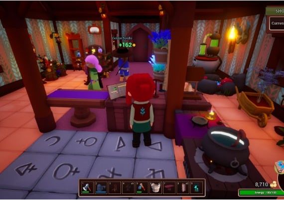 Alchemy Garden EN/DE/FR/PL/PT/ES Brazil Xbox One/Series Digital Key