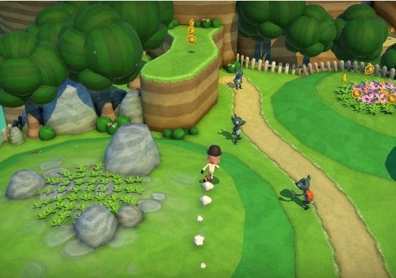 Raccoo Venture EN/DE/PT/ES Global Steam Digital Key