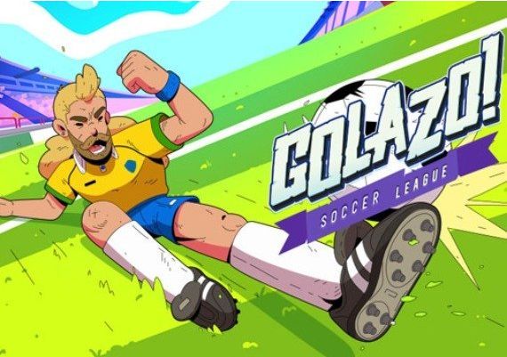 Golazo! Soccer League Global Steam Digital Key