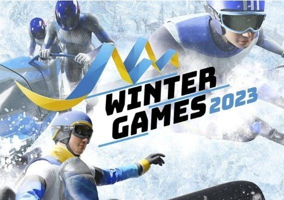 Winter Games 2023 EN Argentina Xbox One/Series Digital Key