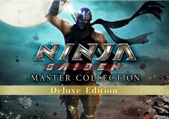 Ninja Gaiden - Master Collection Deluxe Edition EN/DE/FR/IT/JA/ES Global Steam Digital Key