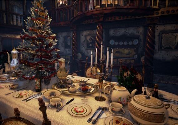 Gray Dawn EN/DE/RU/ES/TR/HU/RO/UK Global Steam Digital Key