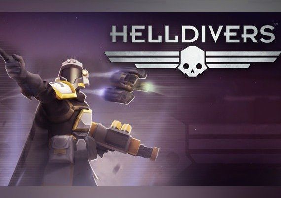 Helldivers - Support Pack DLC Global Steam Digital Key