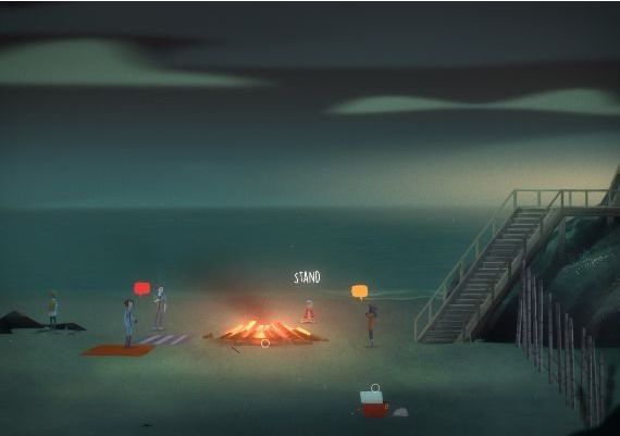 Oxenfree EN Global Steam Digital Key