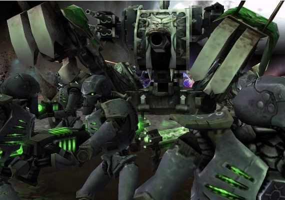 Warhammer 40,000: Dawn of War - Dark Crusade EN/DE/FR/IT/ES EU Steam Digital Key