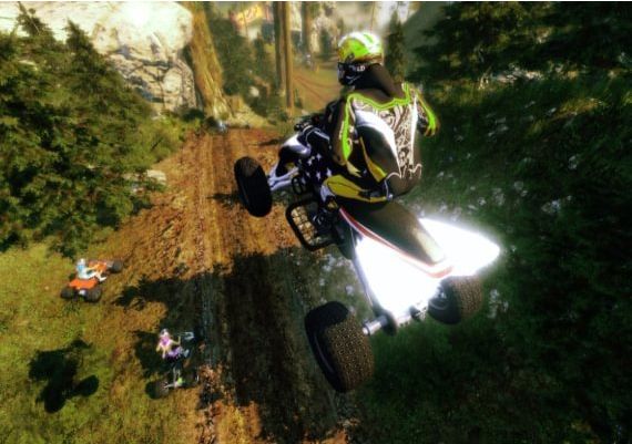 nail'd EN/DE/FR/IT/ES Global Steam Digital Key