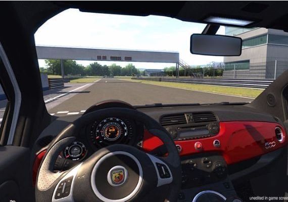 Assetto Corsa - Dream Pack 1 DLC EN/IT EU Steam Digital Key