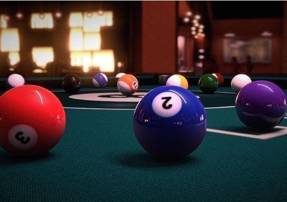 Pure Pool EN/DE/FR/IT/NL/PT/RU/ES United States Xbox One/Series Digital Key