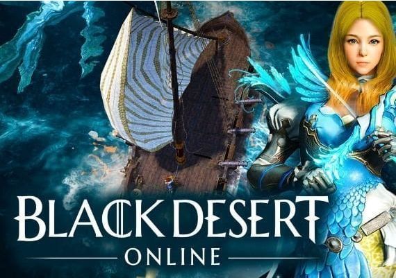 Black Desert Online Traveler Edition EN Global Official website Digital Key