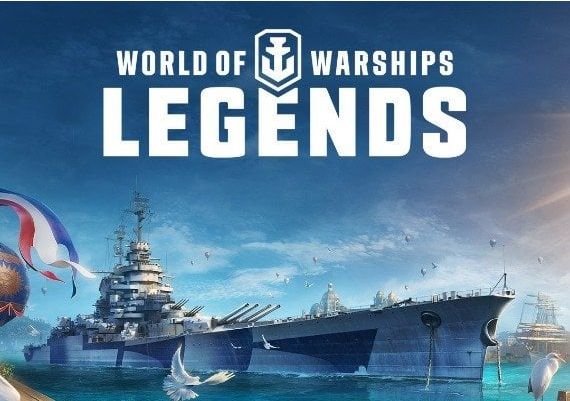 World of Warships: Legends - Admiral Care Package DLC EN EU Xbox One/Series Digital Key