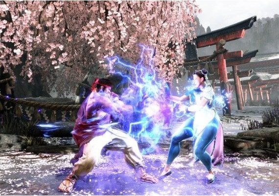 Street Fighter VI United States Steam Digital Key