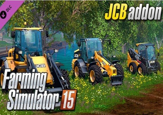 Farming Simulator 15: JCB DLC Global Steam Digital Key