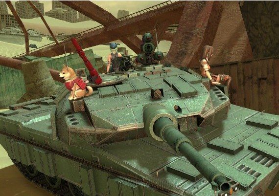 Metal Max Xeno Reborn EN/JA/KO/ZH Global Steam Digital Key