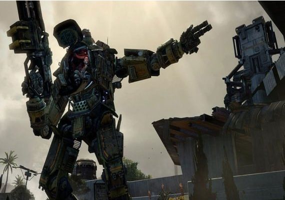 Titanfall EN Global EA App Digital Key