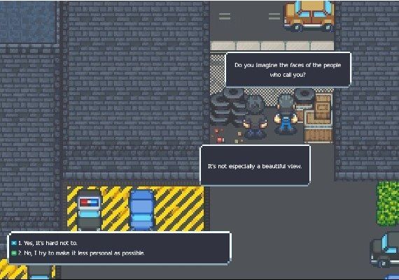 Karma City Police EN/PT Global Steam Digital Key