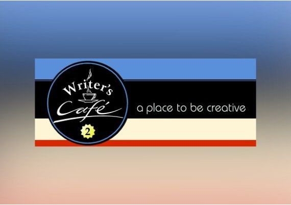 Anthemion: Writer's Café 2 EN Global Software License Digital Key