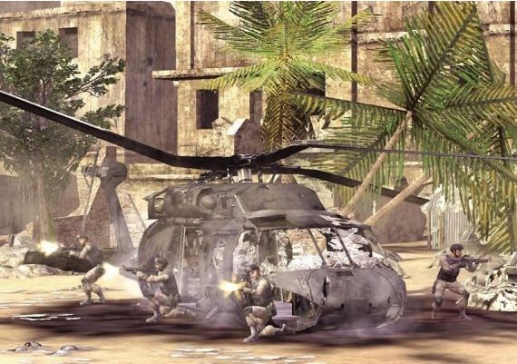 Delta Force: Black Hawk Down EN Global Steam Digital Key