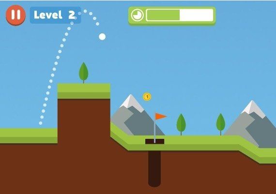 Super Golf 2018 EN Global Steam Digital Key