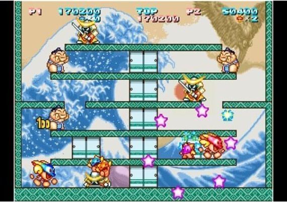 Aca Neogeo: Zupapa! EN Argentina Xbox One/Series Digital Key