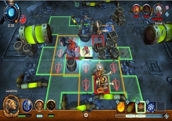 Little Lords of Twilight EN/DE/FR/RU/ES Global Steam Digital Key