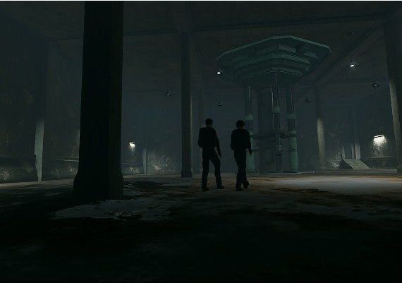 Way Down EN/ES EU PS4 Digital Key