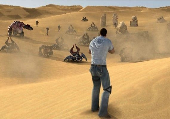 Serious Sam 3: BFE Gold Edition EN/DE/FR/IT Global Steam Digital Key