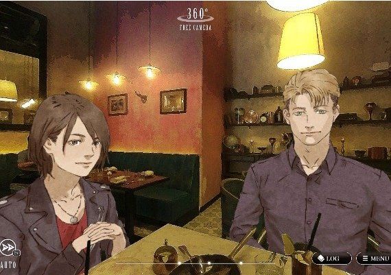 Alternate Jake Hunter: Daedalus The Awakening of Golden Jazz EN/JA/KO/ZH Global Steam Digital Key