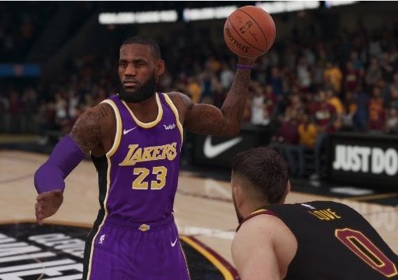 NBA Live 19 The One Edition EN EU Xbox One/Series Digital Key