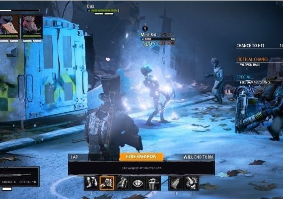 Mutant Year Zero: Road to Eden EN Argentina Xbox One/Series/Windows Digital Key