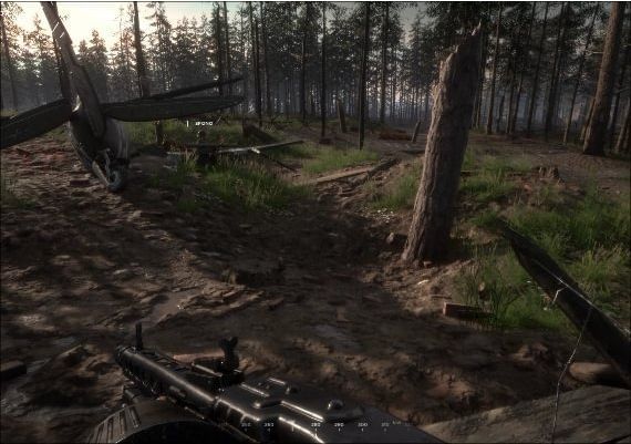 Hell Let Loose - Hot Drop DLC Global Steam Digital Key