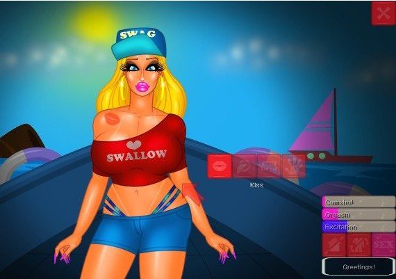 Sex Simulator Global Steam Digital Key