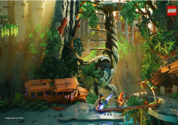 LEGO: Horizon Adventures PRE-ORDER Global Steam Digital Key