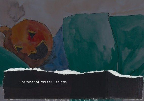 Pumpkin Eater EN/ZH/ES/TR Global Steam Digital Key