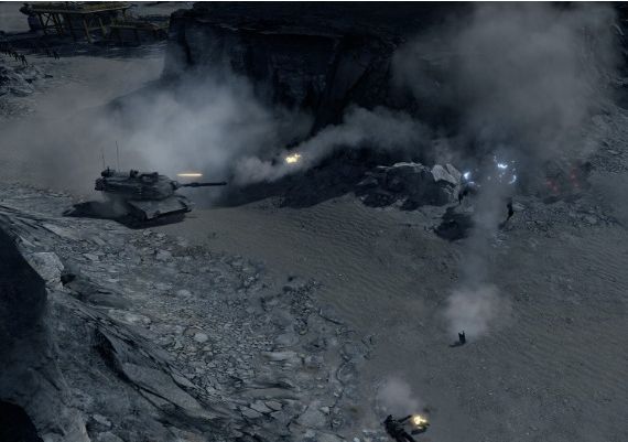 Terminator: Dark Fate - Defiance EN/DE/FR/RU/ZH/ES Global Steam Digital Key