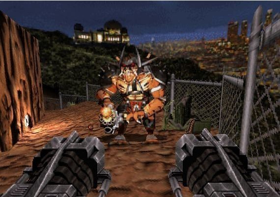 Duke Nukem 3D: 20th Anniversary World Tour EN EU Steam Digital Key