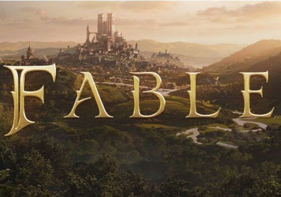 Fable PRE-ORDER EN Global Xbox Series/Windows Digital Key
