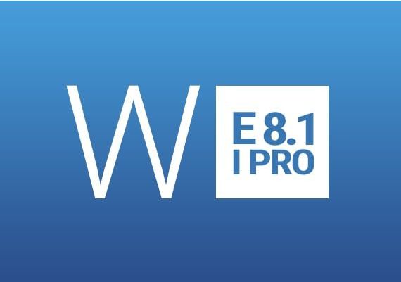 Windows Embedded 8.1 Industry Pro EN/DE/FR/IT/ES Global MS Products Digital Key
