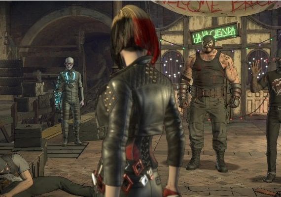 Batman: The Enemy Within DLC Episode 2 Edition EU Xbox One/Series Digital Key