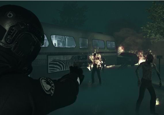 Daymare: 1998 EN/DE/FR/IT/PT/RU/ES United Kingdom Xbox One/Series Digital Key