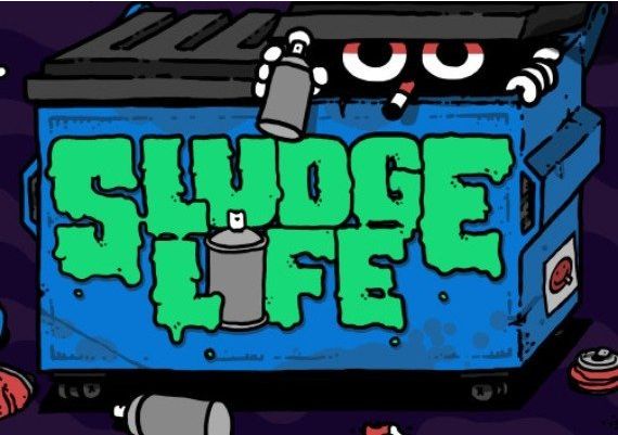Sludge Life Global Steam Digital Key