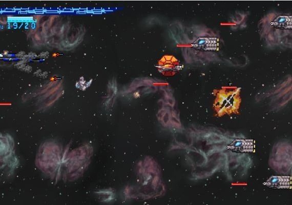 Carnage in Space: Ignition EN Argentina Xbox One/Series Digital Key