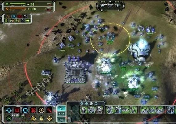 Supreme Commander: Forged Alliance EN/DE/FR/IT Global Steam Digital Key