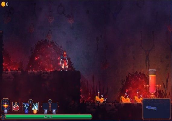 Dead Cells EN/FR EU Nintendo Switch Digital Key