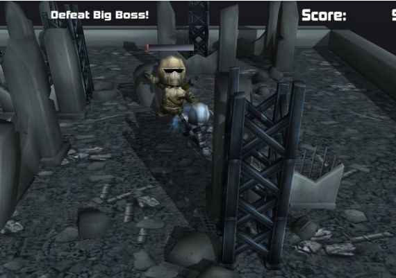 Robot Warriors EN Global Steam Digital Key