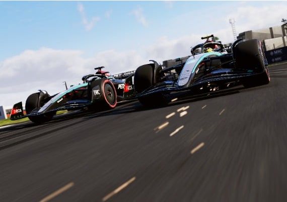 F1 24 Champions Edition EN EU PS5 Digital Key