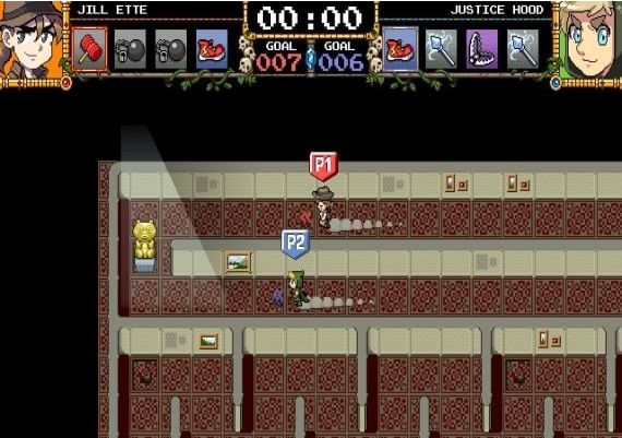 ASDAD: All-Stars Dungeons and Diamonds EN Global Steam Digital Key