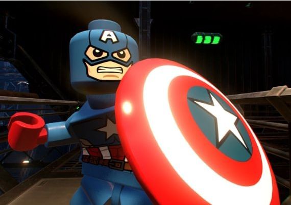 LEGO: Marvel Super Heroes 2 Deluxe Edition Global Steam Digital Key