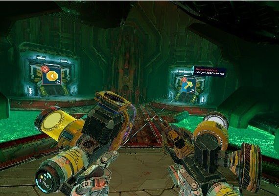 Mothergunship: Forge VR EN/DE/IT/JA/KO/ES Global Steam Digital Key