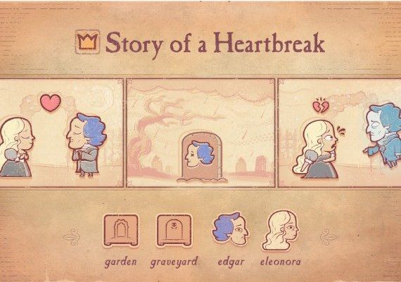 Storyteller ROW Steam Digital Key