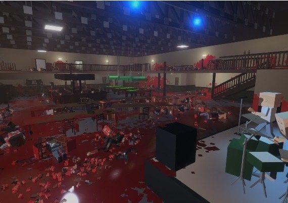 Paint the Town Red EN EU Xbox One/Series Digital Key